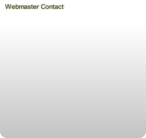 Webmaster Contact
